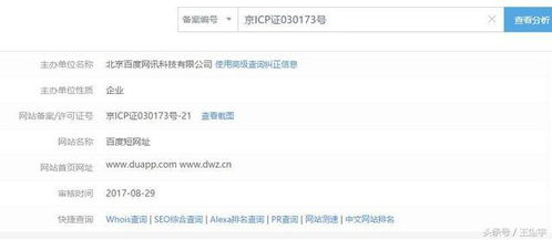 域名备案查询站长工具,域名备案查询站长之家