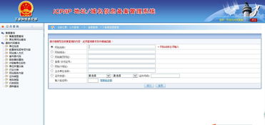 icp域名备案查询系统,icp备案 域名备案区别