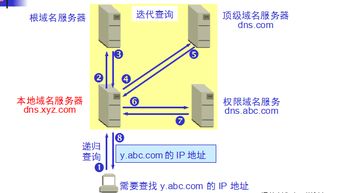 域名查询服务器信息怎么查,域名查询服务器信息怎么查看