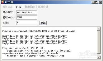 域名ip查询网,域名ip查询工具