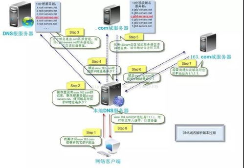 域名查询服务器ip地址,域名查询服务器真实ip