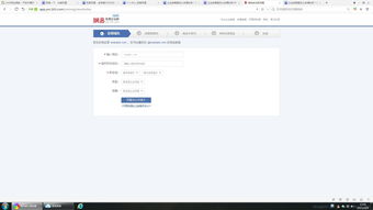 怎么申请中文网址域名,如何申请中文域名