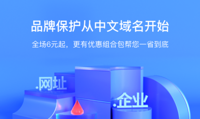 中文域名保护,中文域名管理办法