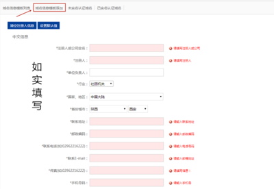 域名持有者中文英文,域名持有者过户是什么意思