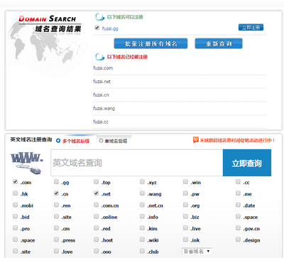 官网域名中文还是英文,中文网址和英文域名的区别