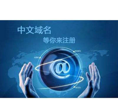 申请中文域名注册,申请中文域名注册的条件