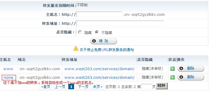 杭州中文域名网站注册,中文域名注册价格及续费