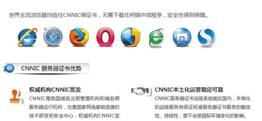 申请中文域名有什么用,可以申请中文域名