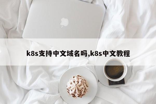 k8s支持中文域名吗,k8s中文教程