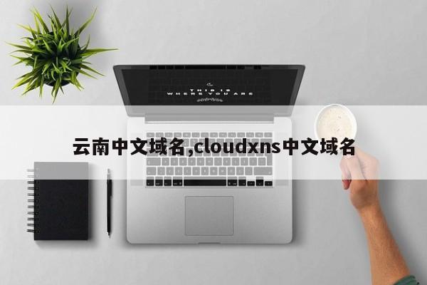 云南中文域名,cloudxns中文域名