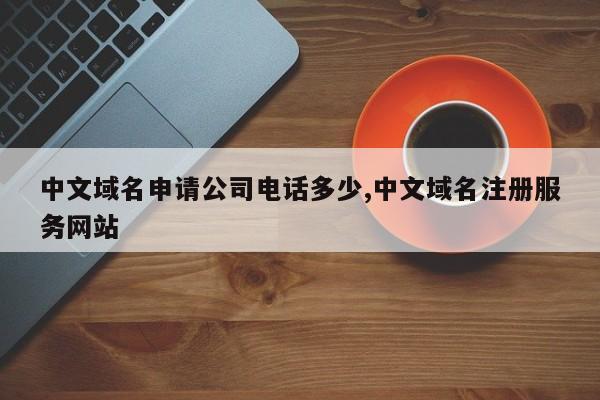 中文域名申请公司电话多少,中文域名注册服务网站