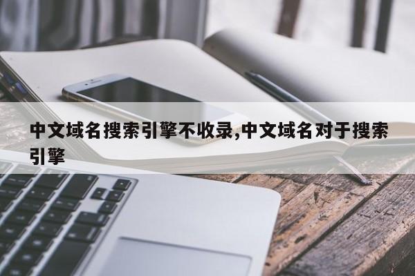 中文域名搜索引擎不收录,中文域名对于搜索引擎