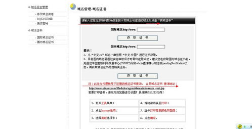 域名查询网站信息在哪里,域名查询的网站